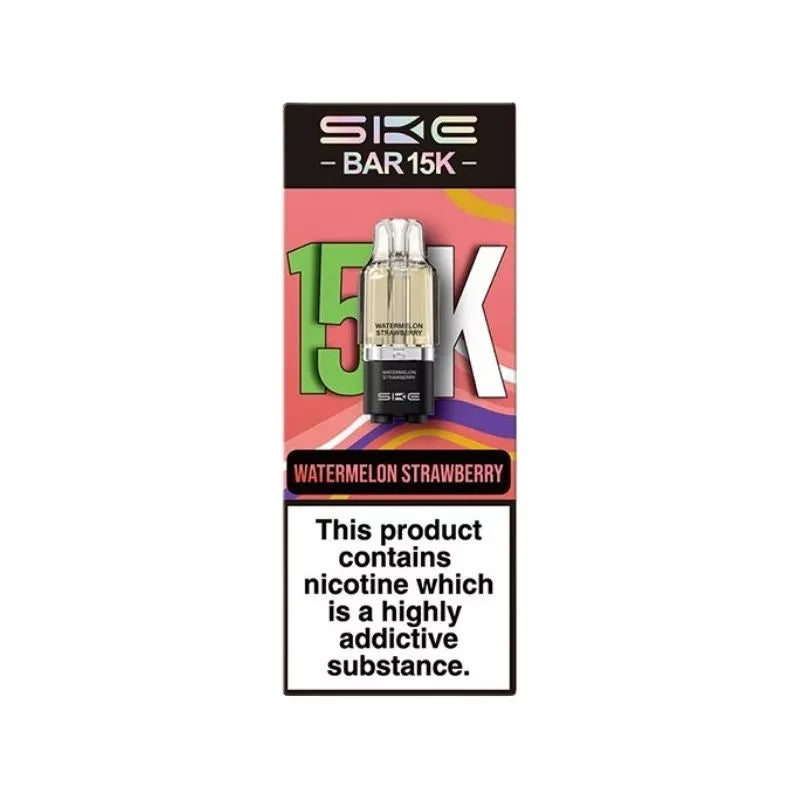 SKE 15K PREFILLED POD PACK OF 5