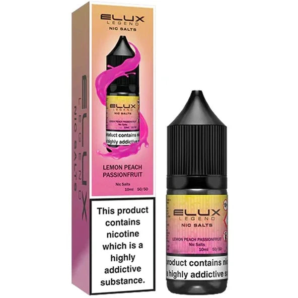 ELUX NIC SALTS 10MG PACK OF 10