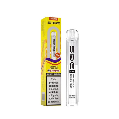 SKE 600 PREFILLED POD PACK OF 10