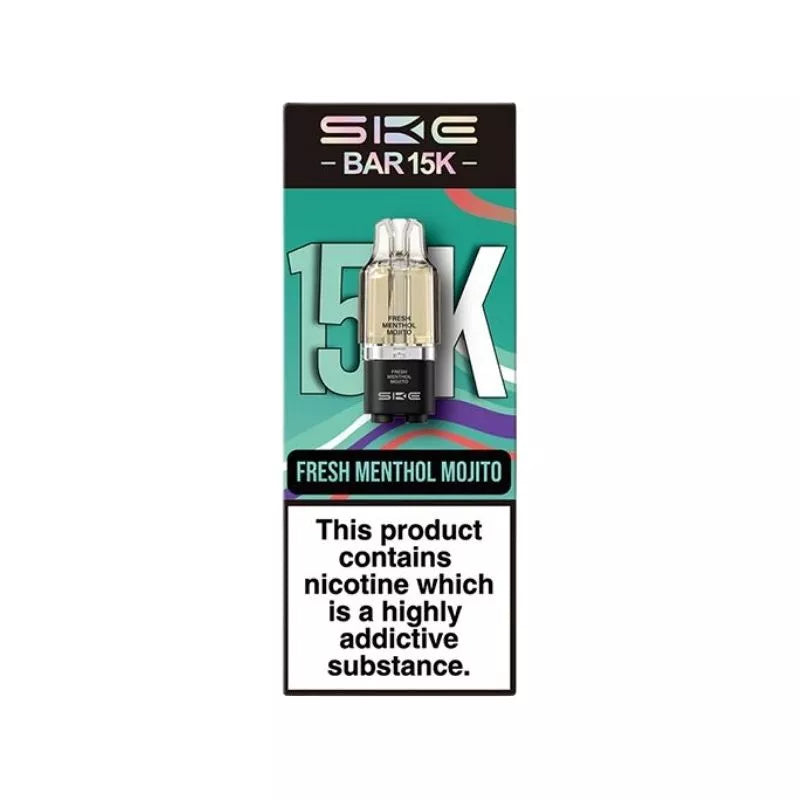 SKE 15K PREFILLED POD PACK OF 5