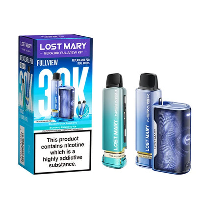 LOST MARY 30K PREFILLED POD KIT PACK OF 5