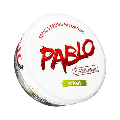 PABLO NIC POUCHES PACK OF 10