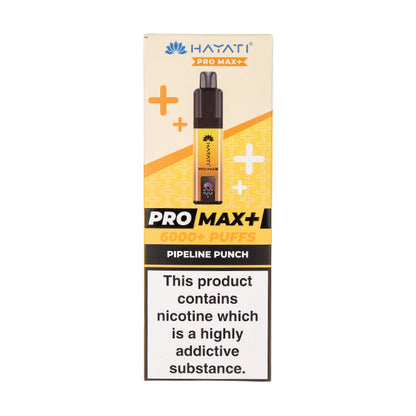 HAYATI 6K PREFILLED POD KIT PACK OF 5