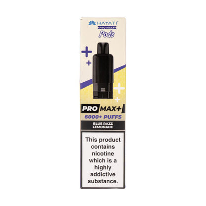 HAYATI 6K PREFILLED PODS PACK OF 5