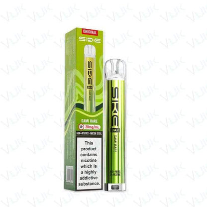 SKE 600 PREFILLED POD KIT PACK OF 10