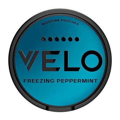 VELO NIC POUCHES PACK OF 10