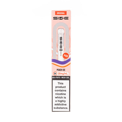 SKE 600 PREFILLED POD PACK OF 10