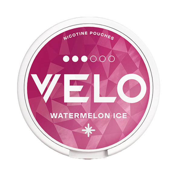 VELO NIC POUCHES PACK OF 10