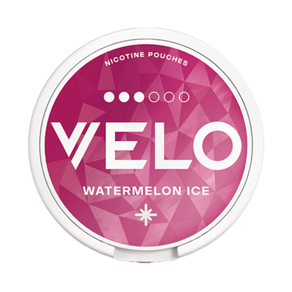 VELO NIC POUCHES PACK OF 10