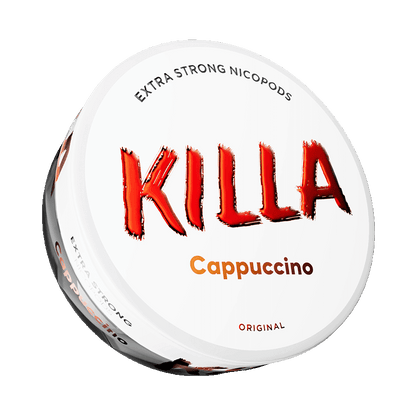 KILLA NIC POUCHES PACK OF 10