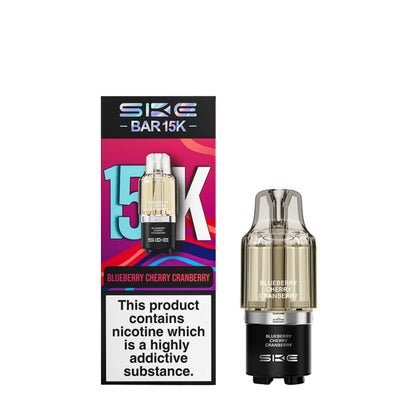 SKE 15K PREFILLED POD PACK OF 5