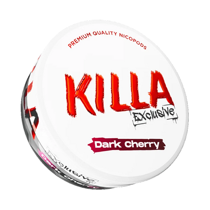 KILLA NIC POUCHES PACK OF 10
