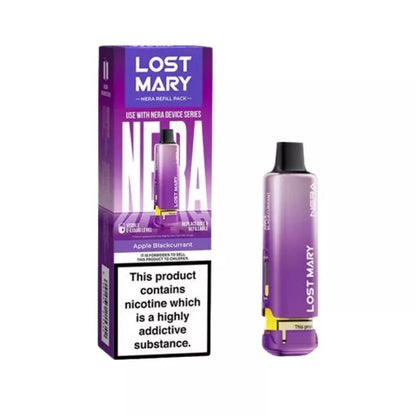 LOST MARY 15K PREFILLED POD PACK OF 5