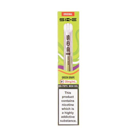 SKE 600 PREFILLED POD KIT PACK OF 10