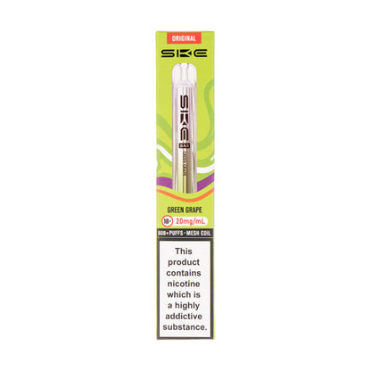 SKE 600 PREFILLED POD KIT PACK OF 10