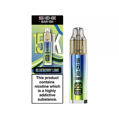 SKE 15K PREFILLED POD KIT PACK OF 5