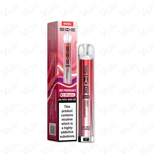 SKE 600 PREFILLED POD KIT PACK OF 10