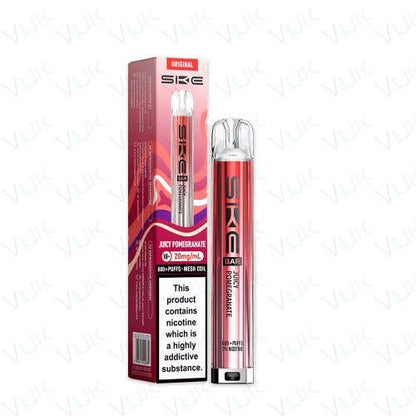 SKE 600 PREFILLED POD KIT PACK OF 10
