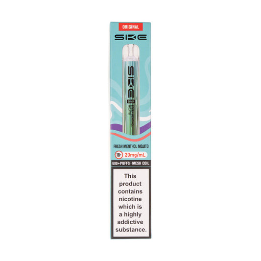 SKE 600 PREFILLED POD KIT PACK OF 10