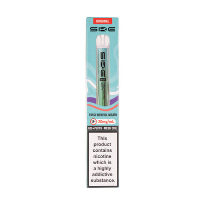 SKE 600 PREFILLED POD KIT PACK OF 10