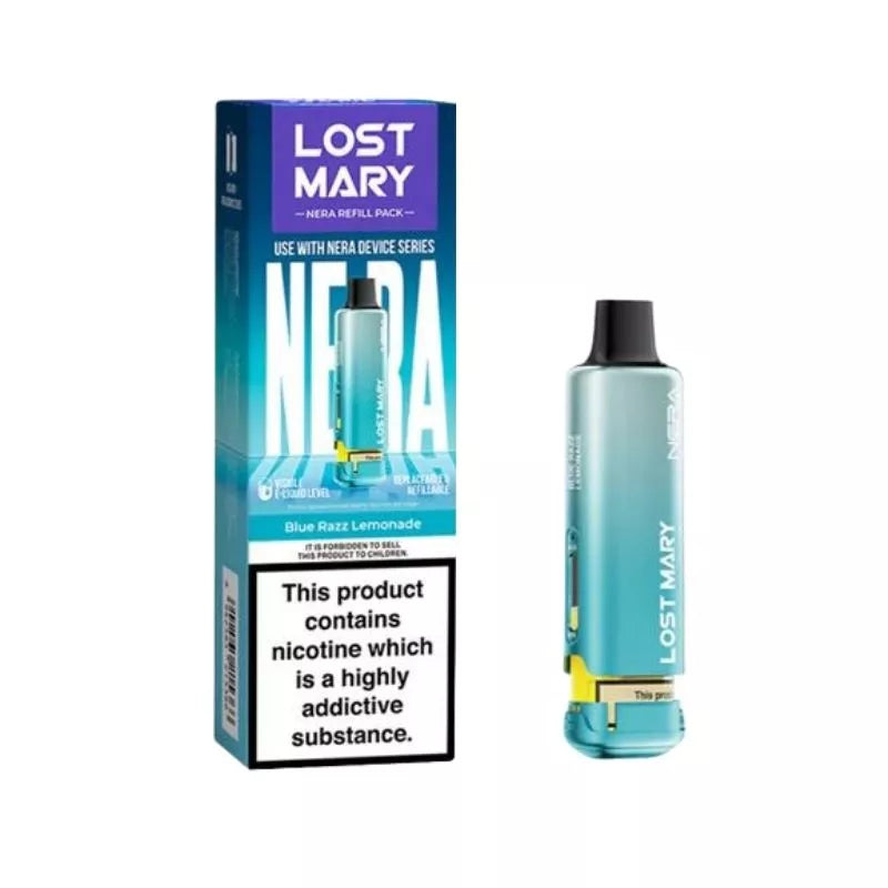 LOST MARY 15K PREFILLED POD PACK OF 5