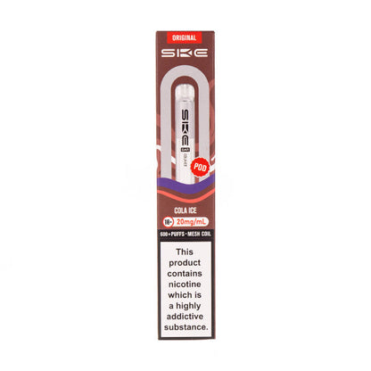 SKE 600 PREFILLED POD PACK OF 10