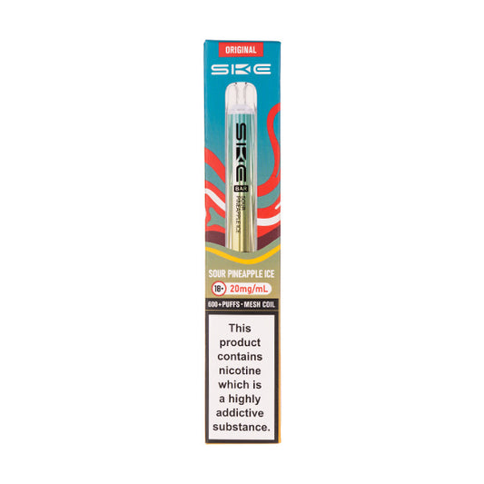SKE 600 PREFILLED POD KIT PACK OF 10