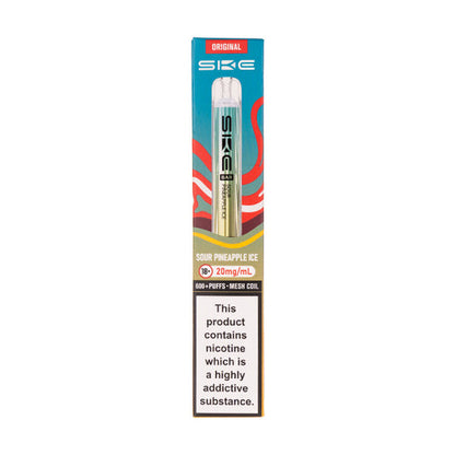 SKE 600 PREFILLED POD KIT PACK OF 10