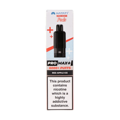 HAYATI 6K PREFILLED PODS PACK OF 5