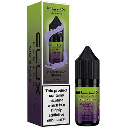 ELUX NIC SALTS 10MG PACK OF 10