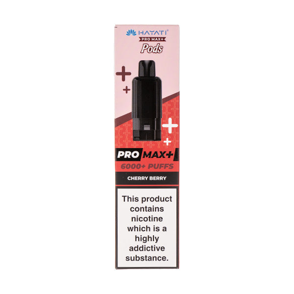 HAYATI 6K PREFILLED PODS PACK OF 5