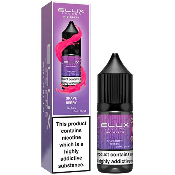 ELUX NIC SALTS 10MG PACK OF 10
