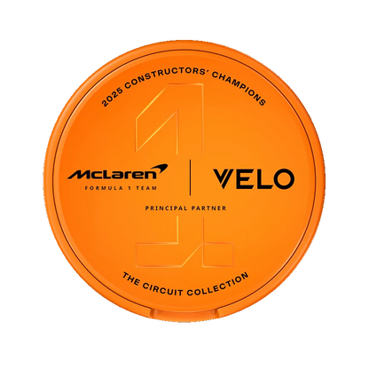 VELO NIC POUCHES PACK OF 10