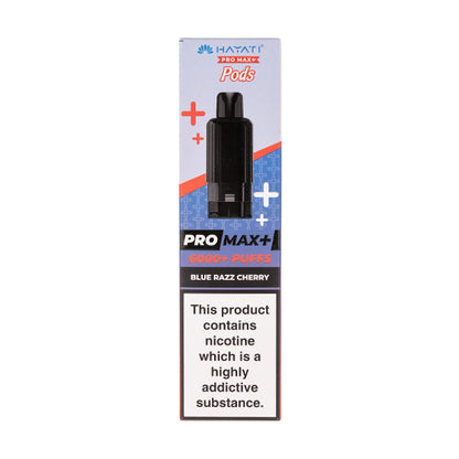 HAYATI 6K PREFILLED PODS PACK OF 5