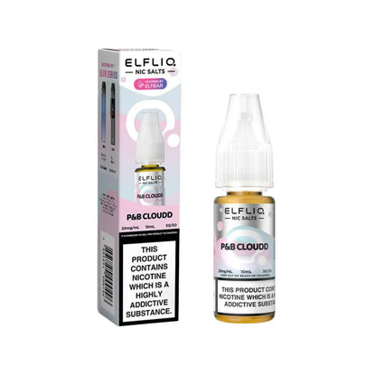 ELFLIQ NIC SALTS 10MG PACK OF 10