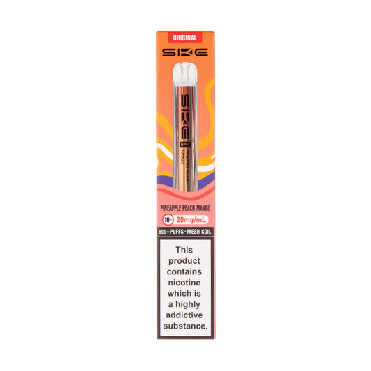 SKE 600 PREFILLED POD KIT PACK OF 10