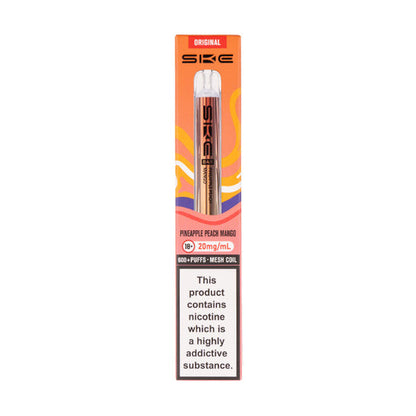 SKE 600 PREFILLED POD KIT PACK OF 10