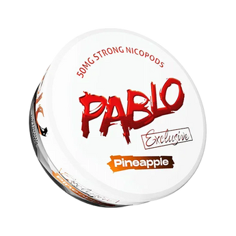 PABLO NIC POUCHES PACK OF 10