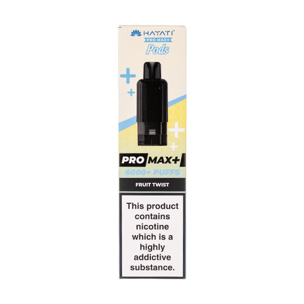 HAYATI 6K PREFILLED PODS PACK OF 5