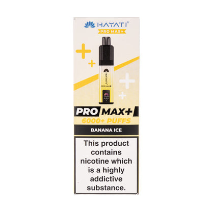 HAYATI 6K PREFILLED POD KIT PACK OF 5