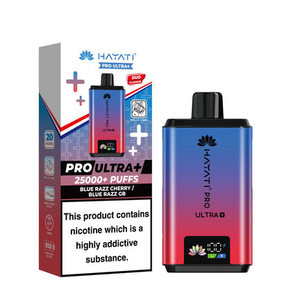 HAYATI 25K PREFILLED POD KIT PACK OF 5
