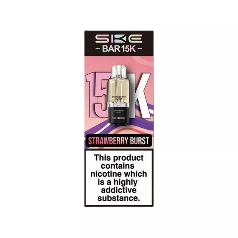 SKE 15K PREFILLED POD PACK OF 5