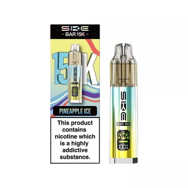 SKE 15K PREFILLED POD KIT PACK OF 5