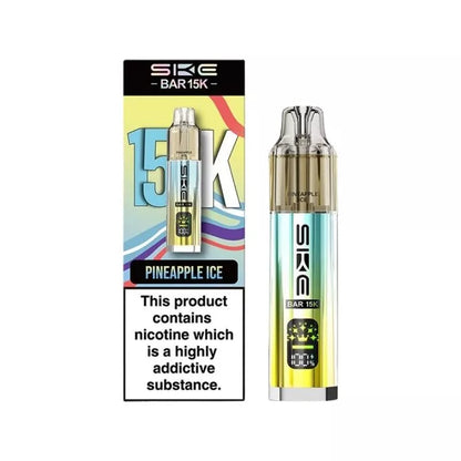 SKE 15K PREFILLED POD KIT PACK OF 5