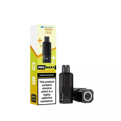 HAYATI 6K PREFILLED PODS PACK OF 5