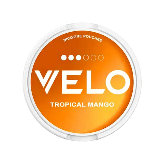 VELO NIC POUCHES PACK OF 10