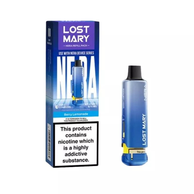 LOST MARY 15K PREFILLED POD PACK OF 5