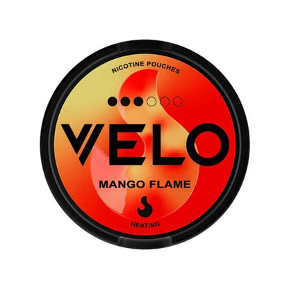 VELO NIC POUCHES PACK OF 10