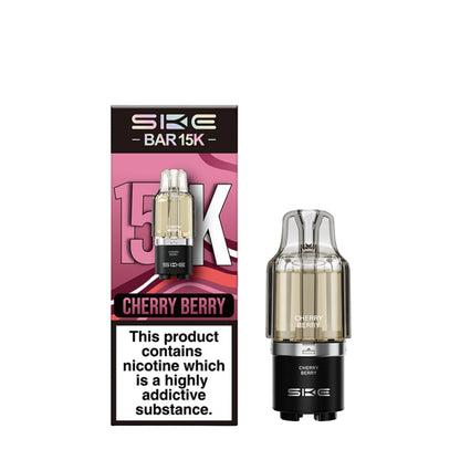 SKE 15K PREFILLED POD PACK OF 5