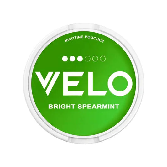 VELO NIC POUCHES PACK OF 10